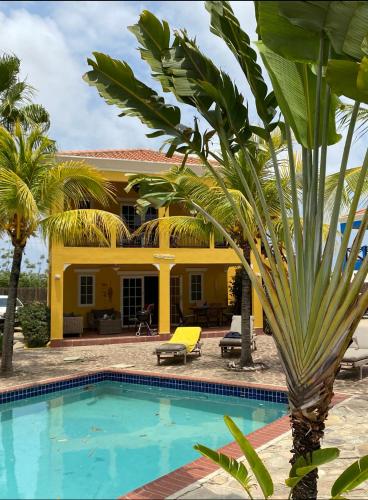 Casa Makoshi Bonaire