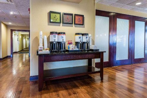 Fotografie z fotogalerie ubytování Hampton Inn Somerset v destinaci Somerset