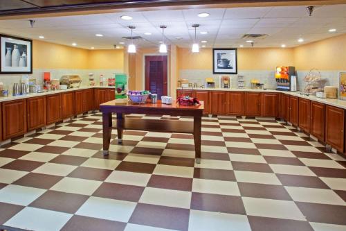 Foto dalla galleria di Hampton Inn & Suites Cleveland-Southeast-Streetsboro a Streetsboro
