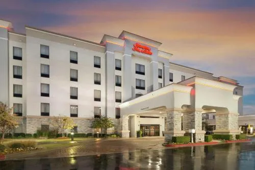 Hampton Inn and Suites Tulsa/Catoosa in Broken Arrow