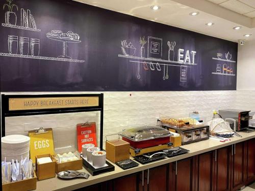 Đồ ăn tại/gần khách sạn