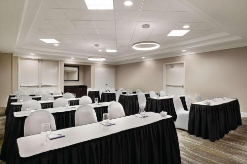 Konferenční prostory v ubytování Hilton Garden Inn Oxford/Anniston, AL