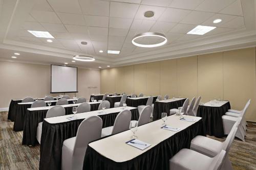 Konferenční prostory v ubytování Hilton Garden Inn Oxford/Anniston, AL