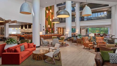 Hilton Atlanta Airport Image