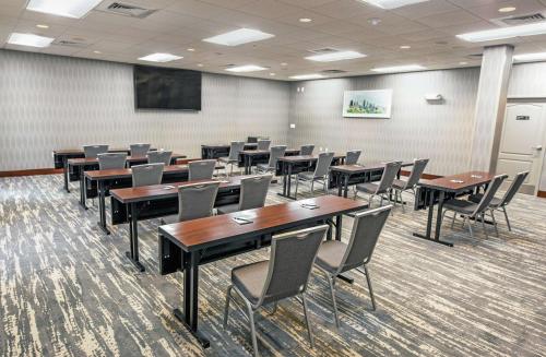 Konferenční prostory v ubytování Homewood Suites by Hilton Lawrenceville Duluth
