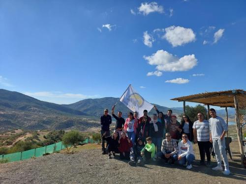 Galeriebild der Unterkunft Montazah yfrane taounate in Taounate