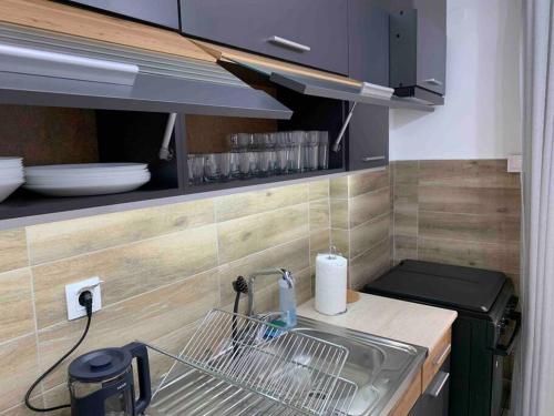 Lux appartment , 3 rooms full extra , city center