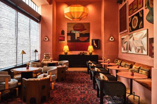 Downtown Los Angeles Proper Hotel, a Member of Design Hotels photo 36