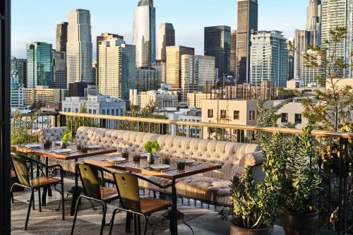 Downtown Los Angeles Proper Hotel, a Member of Design Hotels photo 34