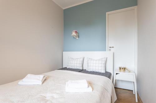 Golden Apartments Warsaw - Modern & Cozy Flat in Central Location, Zamenhofa