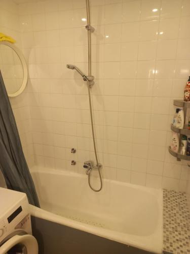 Koupelna v ubytování Apartment Jarun Comfort
