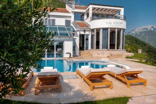 THE VIEW - TAILA Premium Villa