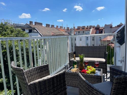 New Apartment with Spacious Balcony 18