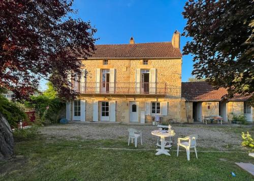 Maison Sainte-Sabine Castels