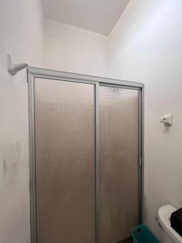 Koupelna v ubytování Casa privada a metros del Estadio