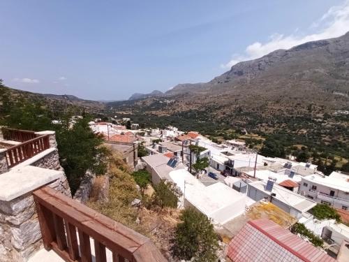 Γενική θέα στο βουνό ή θέα στο βουνό από  αυτό το διαμέρισμα