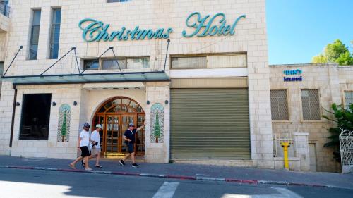 Gallery image of Christmas Hotel - Jerusalem in Jerusalem