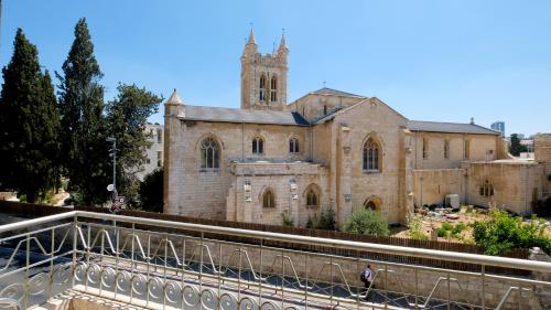 Gallery image of Christmas Hotel - Jerusalem in Jerusalem