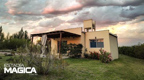 Cabañas en Valle Grande