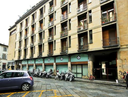 Apartments Florence Via Verdi