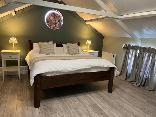 Gallery image of The Old Water Works - Flat 1 in Wadebridge