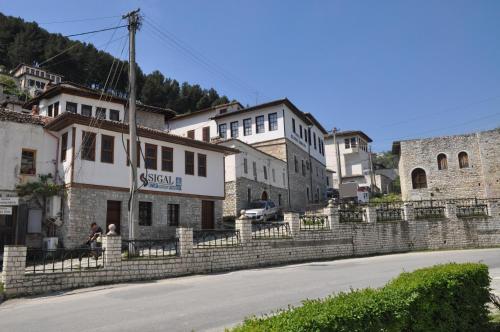 Gallery image of Hotel Belgrad Mangalem in Berat