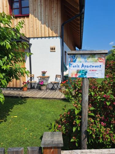 Fotografie z fotogalerie ubytování Tonis Apartment v destinaci Bad Goisern