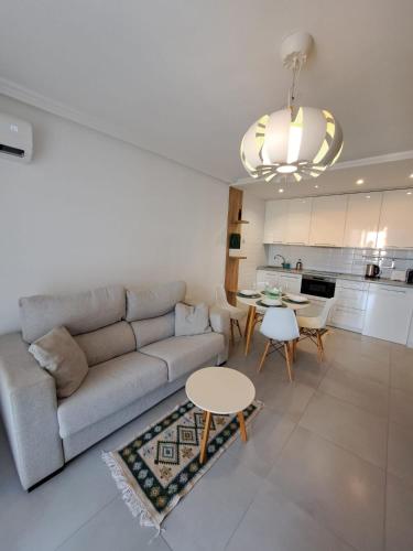 Nice bungalow La Mata with sea views