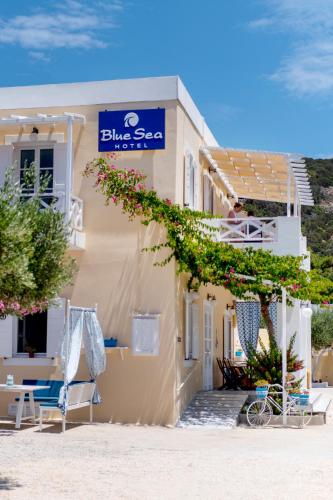 Gallery image of Blue Sea in Galissas