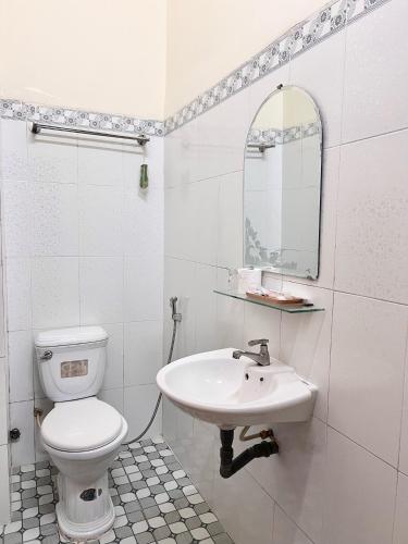 Ένα μπάνιο στο ARYE guest house