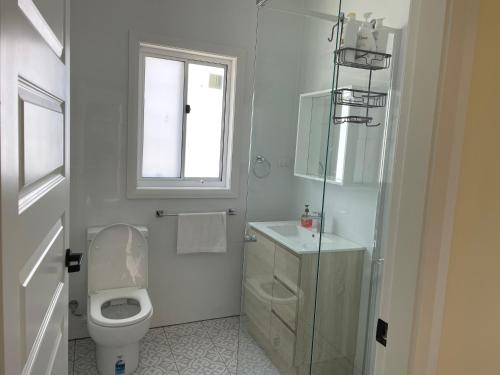 Ένα μπάνιο στο Heart of Katoomba Semi Home