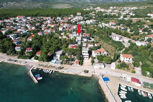 Gambar di galeri bagi Mobile home Mare Blu di Rovanjska