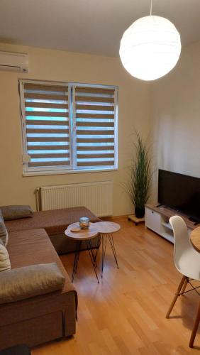 Posezení v ubytování Apartman Ninolić