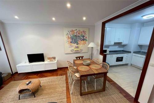 Primera Línea PLAYA PATOS Nigrán