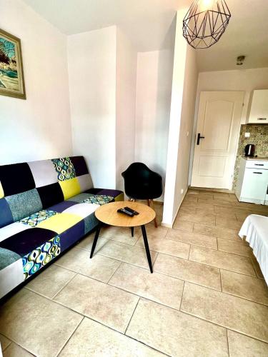 Køkken eller tekøkken på Familly Apartament 5