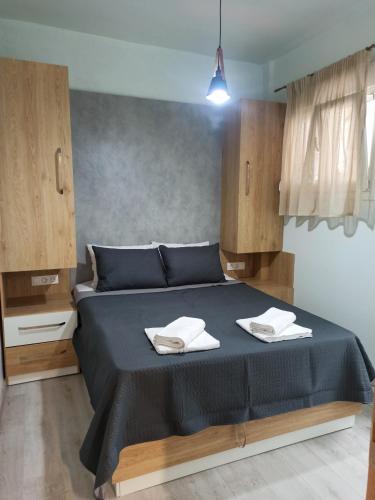 Gambar di galeri bagi Axas apartments Michaniona di Néa Michanióna