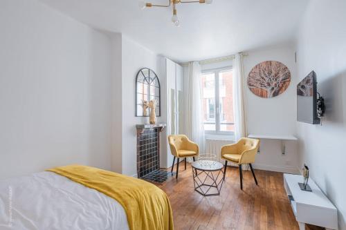 Logement de standing à 18min de Paris La Défense