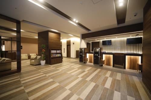 Fotografie z fotogalerie ubytování Dormy Inn Oita v destinaci Óita