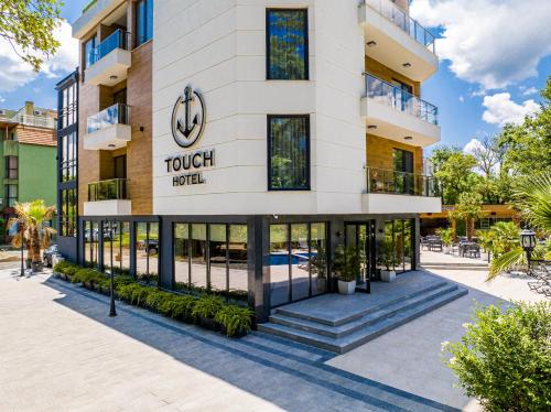 Gallery image of Touch Hotel in Lozenets
