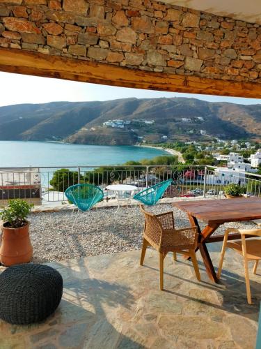 Ormos Seaside-Villa 3, by Amorgos Holiday Homes