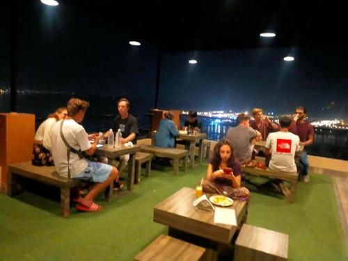 Гости Backpackers Park Varanasi
