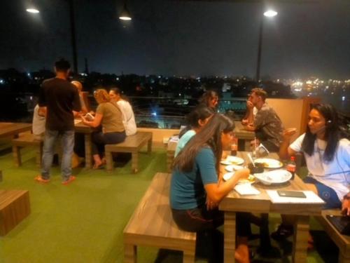 Гости Backpackers Park Varanasi