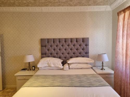 Bunitrix Guesthouseにあるベッド