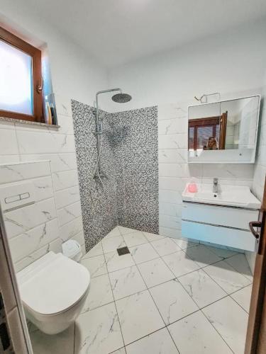 Bagno di Hotel Te Liqeni