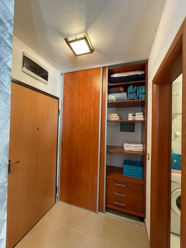 Apartment XENA Novi Vinodolski - Balcony and Sea View - first row to the sea - free wifi - free parking