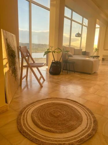 Best View Stylish Penthouse