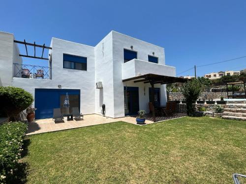 Villa Poseidon Blue