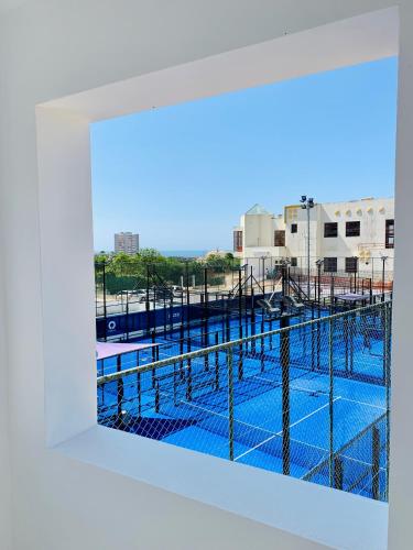 Tenis dan/atau kemudahan skuasy di My Residence Alvor atau berdekatan