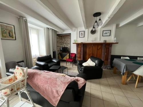 Charmant gite, base idéale pour visiter la région