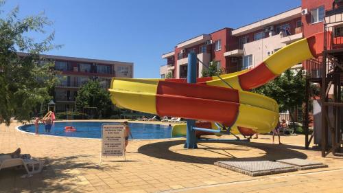 HOLIDAYFORT APARTMENT SUNNY BEACH